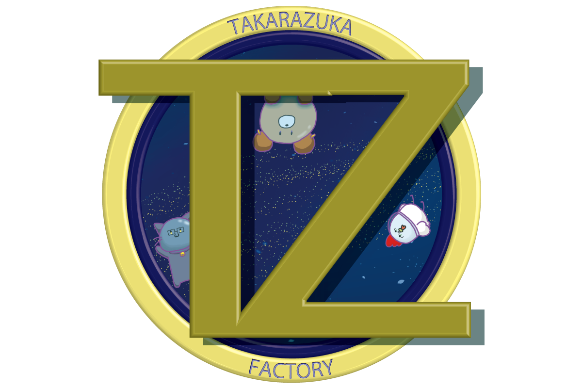 【東京国際プロジェクションマッピングアワード vol.1】参加チーム 宝塚大学「TZ-FACTORY」