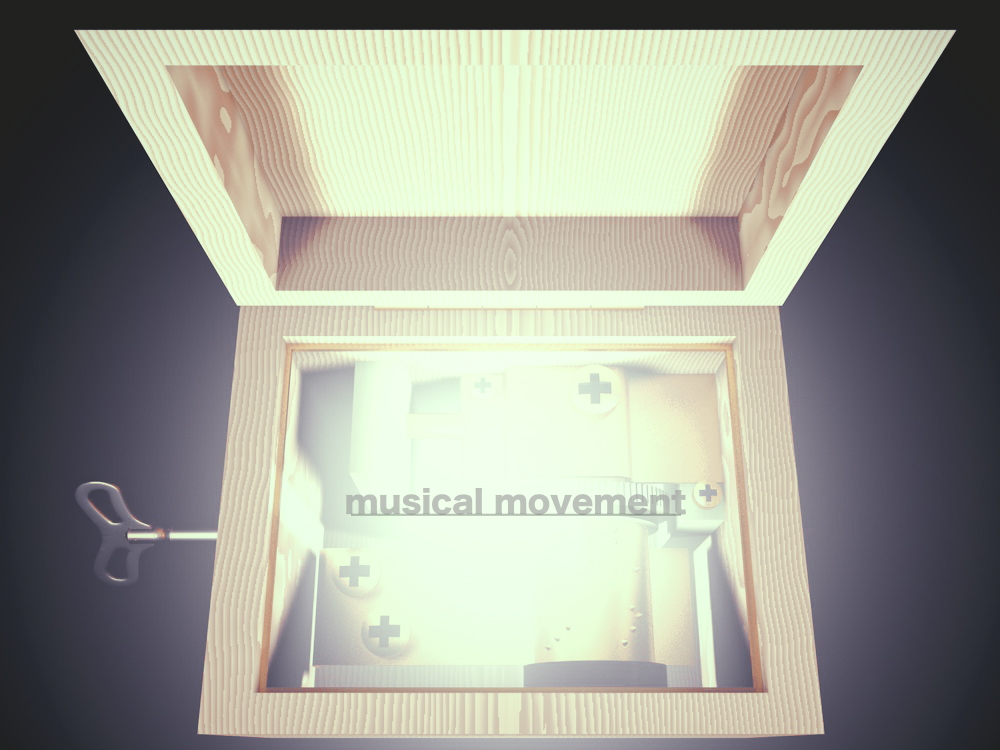 Vol.0 作品 「musical movement」