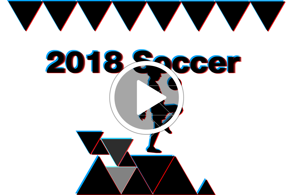 Vol.1 作品 「2018 Soccer」