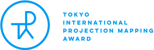 東京国際プロジェクションマッピングアワードロゴ