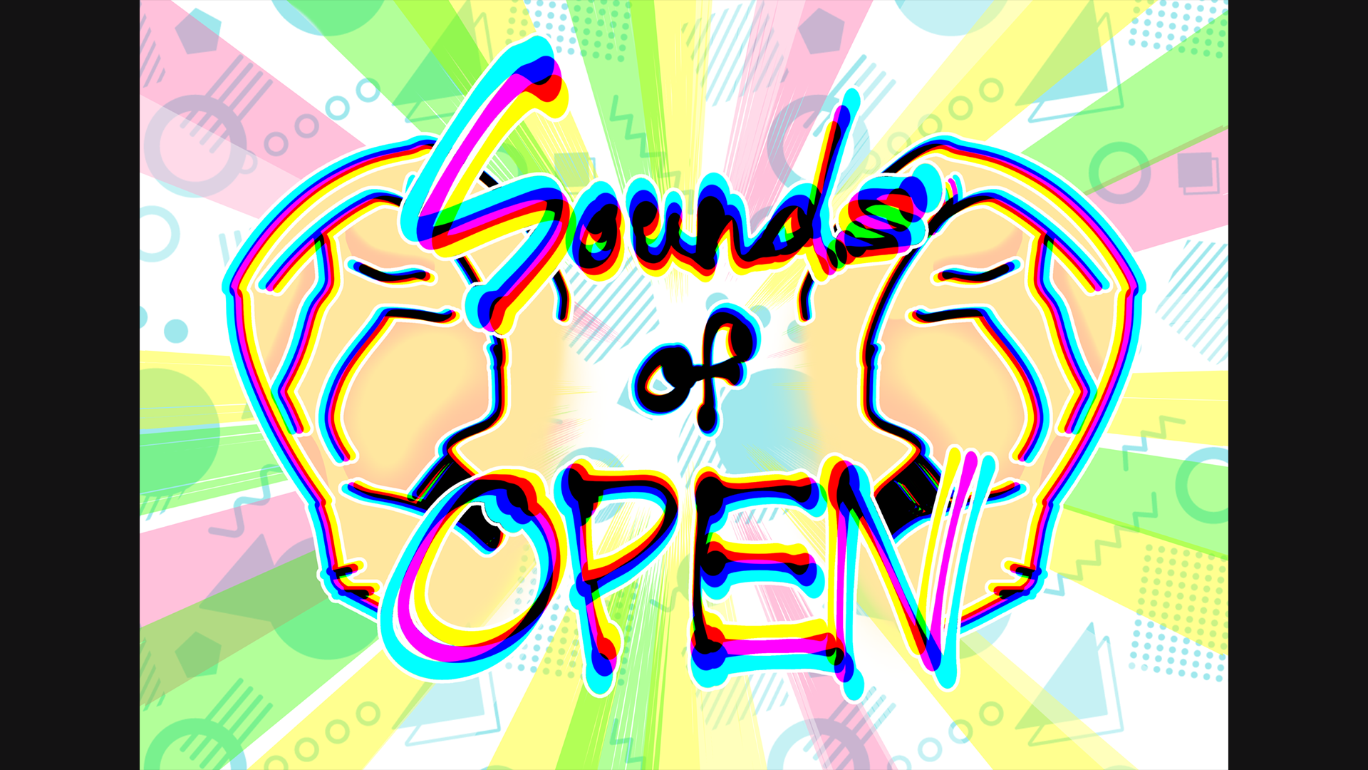 【ビッグサイト賞】 Sounds of OPEN