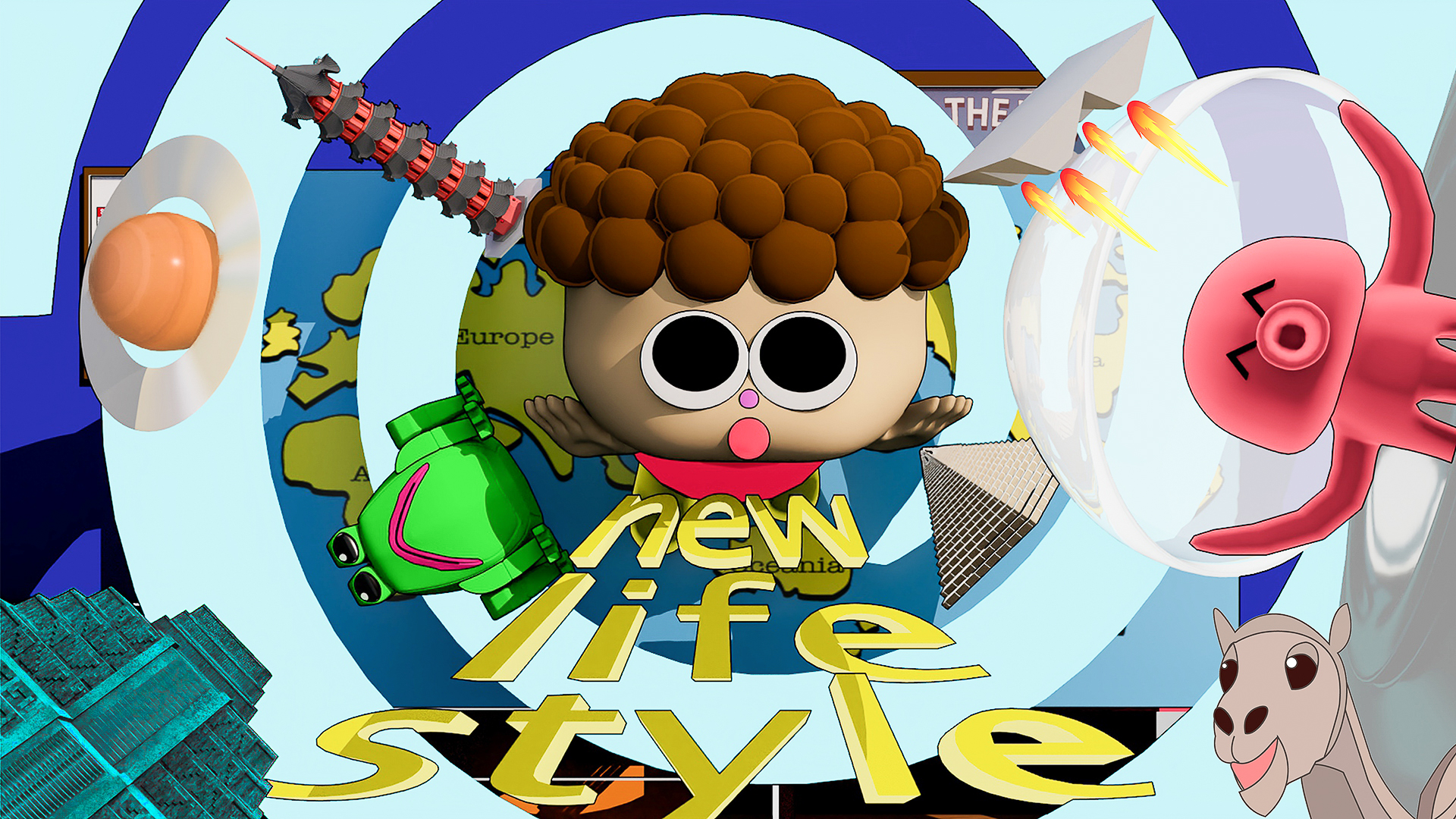 New Life Style